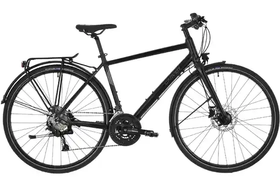Carver - Trekkingräder - Carver Uniq Zwei - 28 Zoll - Diamant