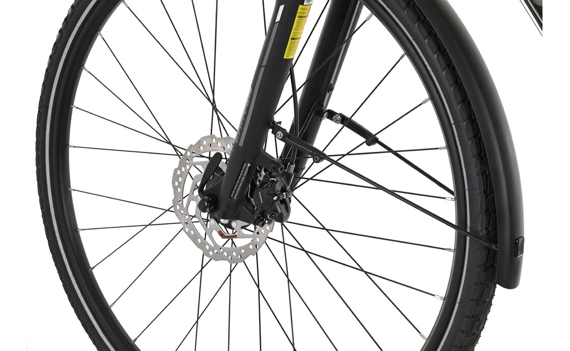 Carver Route 110 - 28 Zoll - Diamant - 2024