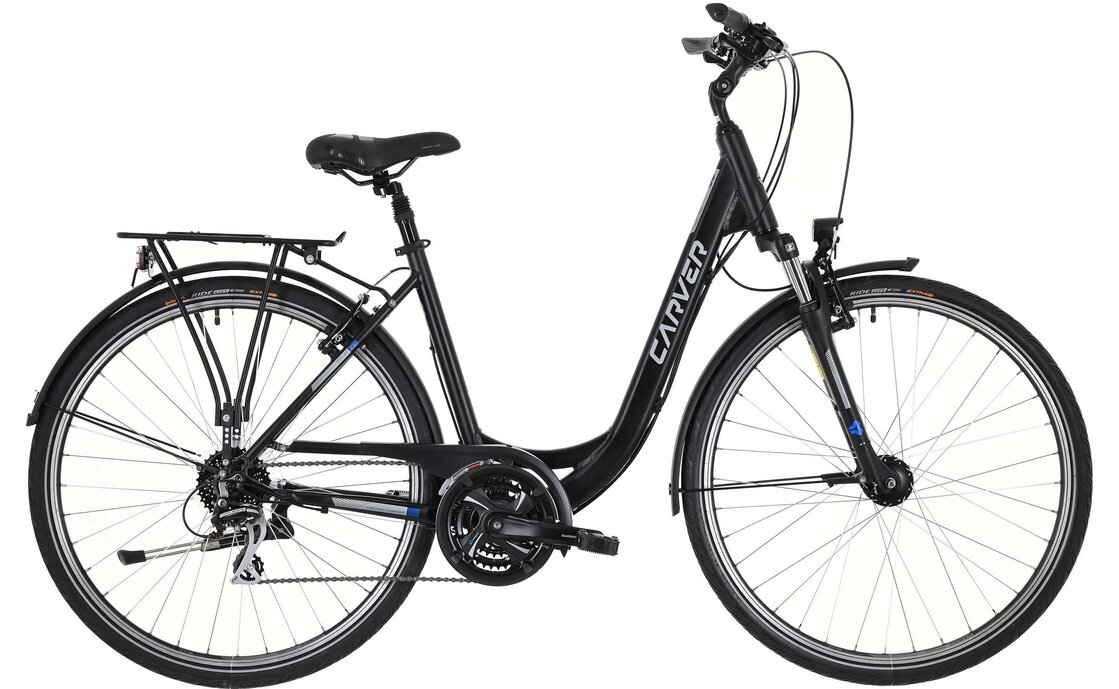 Carver Tour 100 - 28 Zoll - Tiefeinsteiger - 2024