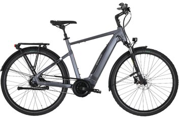 Carver - Carver Tour E.420 - 500 Wh - 2021 - 28 Zoll - Diamant