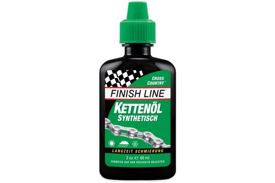 Schmiermittel - Finish Line Cross Country Ketten Öl - 60ml