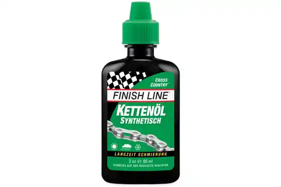 Schmiermittel - Finish Line Cross Country Ketten Öl - 60ml
