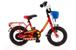 Bachtenkirch Feuerwehr (Edition 2026) 12" - 12,5 Zoll - Tiefeinsteiger - 2026
