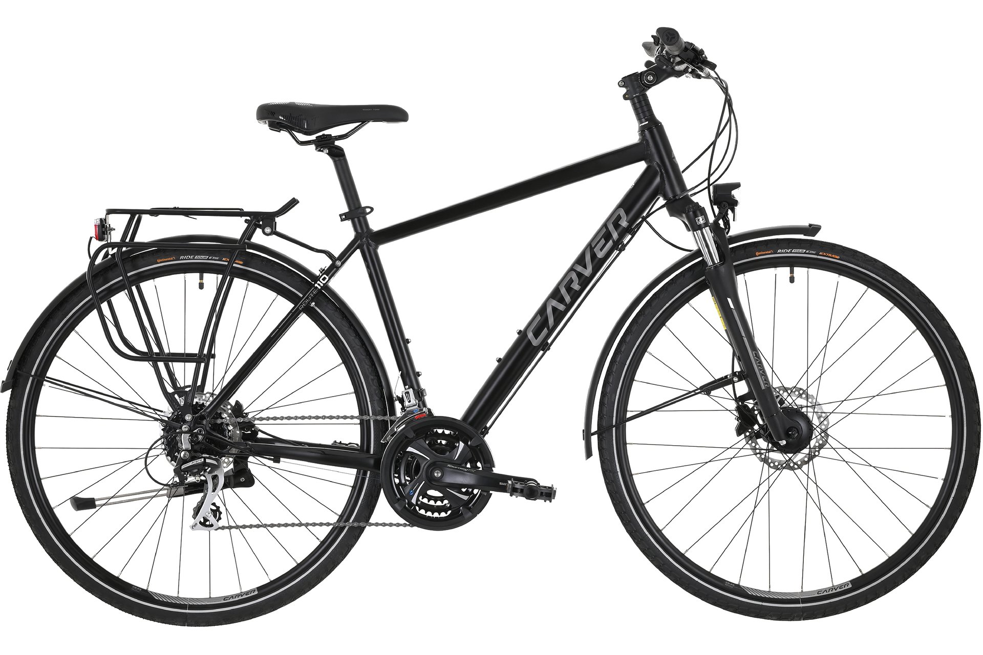 Carver Route 110 - 28 Zoll - Diamant - 2024