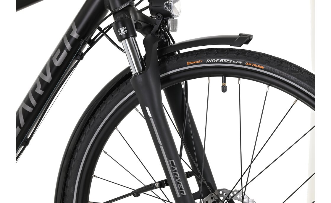 Carver Route 110 - 28 Zoll - Diamant - 2024