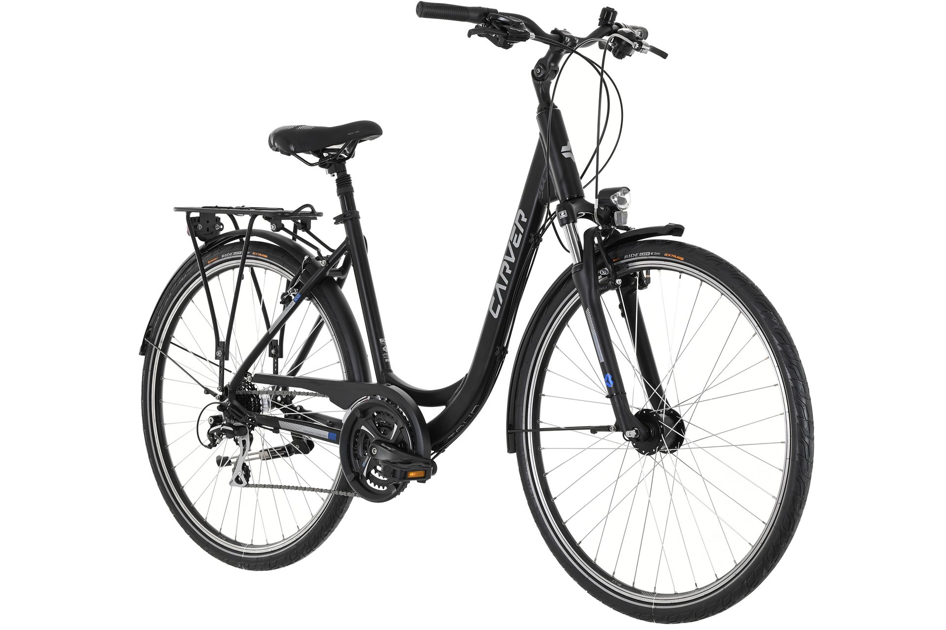 Carver Tour 100 - 28 Zoll - Tiefeinsteiger - 2024