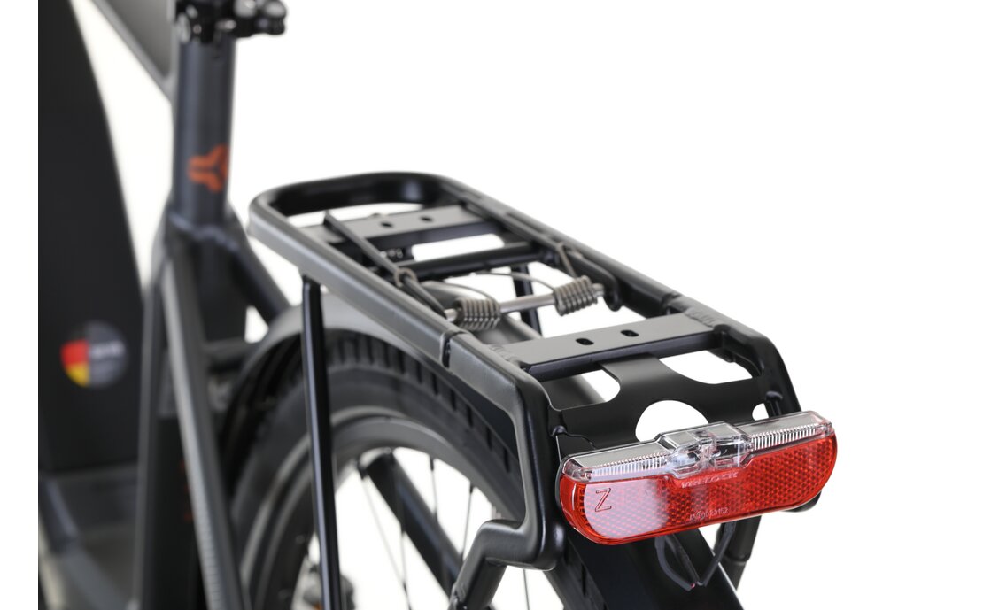 Carver Tour E.420 - 500 Wh - 28 Zoll - Diamant