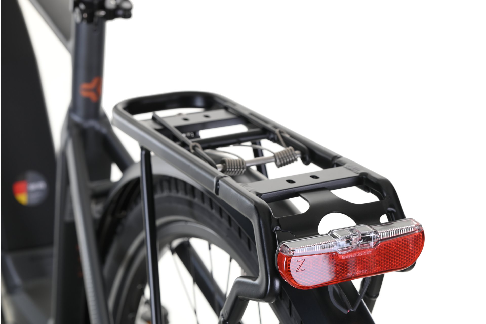 Carver Tour E.420 - 500 Wh - 28 Zoll - Diamant