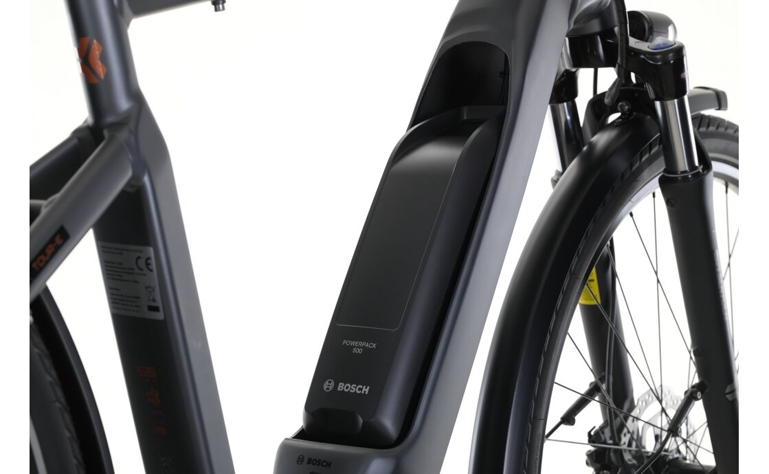 Carver Tour E.420 - 500 Wh - 28 Zoll - Diamant