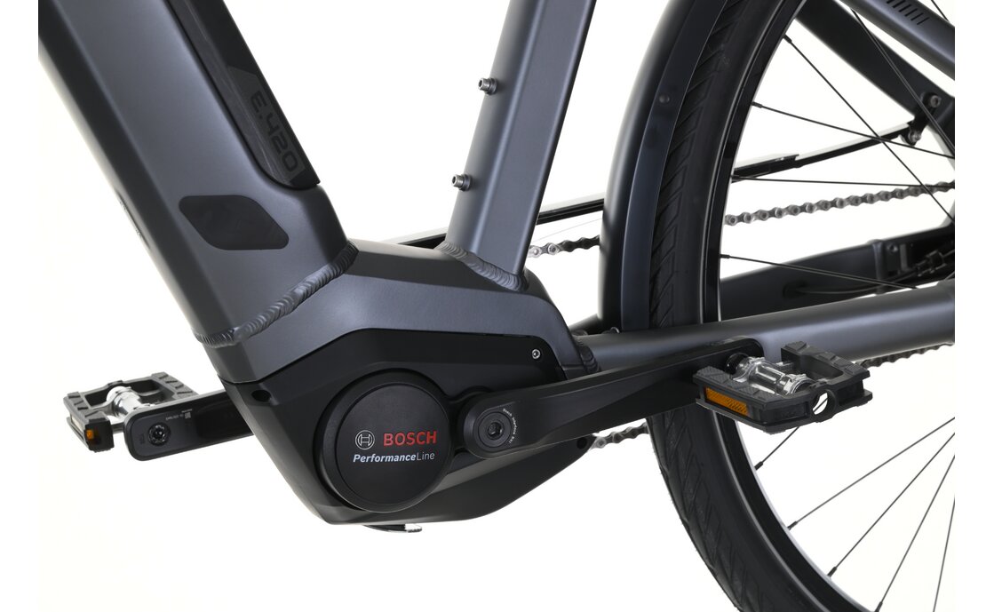 Carver Tour E.420 - 500 Wh - 28 Zoll - Diamant