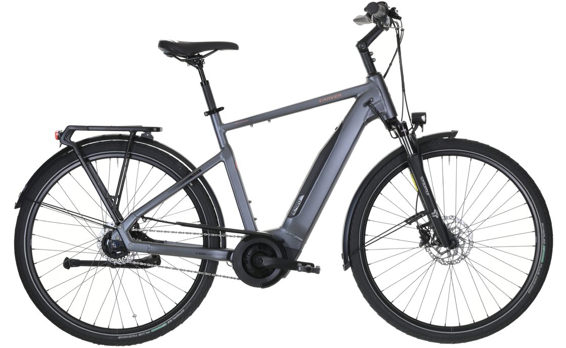 Carver Tour E.420 - 500 Wh - 28 Zoll - Diamant