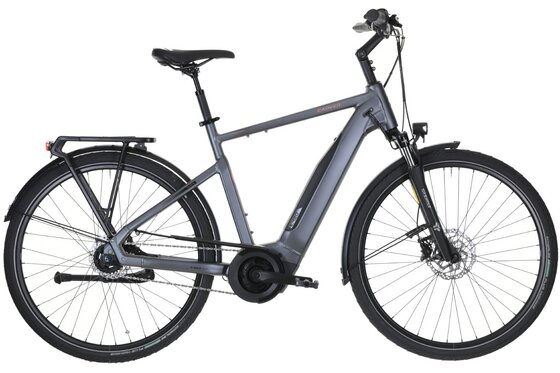 E-Bike-Pedelec - Carver Tour E.420 - 500 Wh - 28 Zoll - Diamant