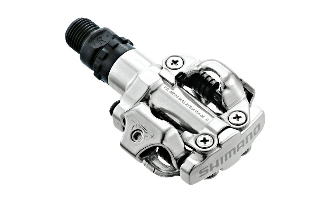 Shimano PD-M520 SPD Pedale