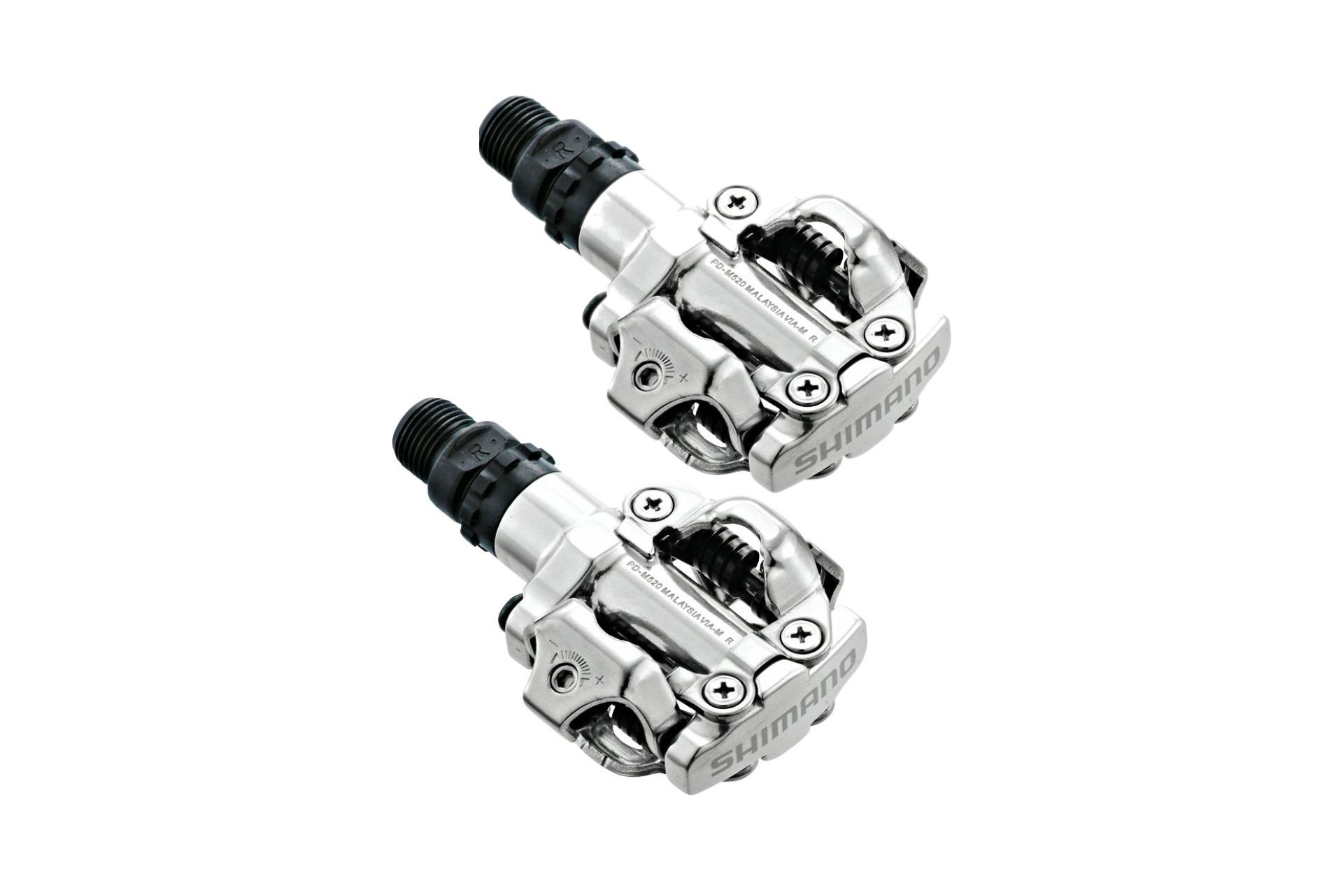Shimano PD-M520 SPD Pedale