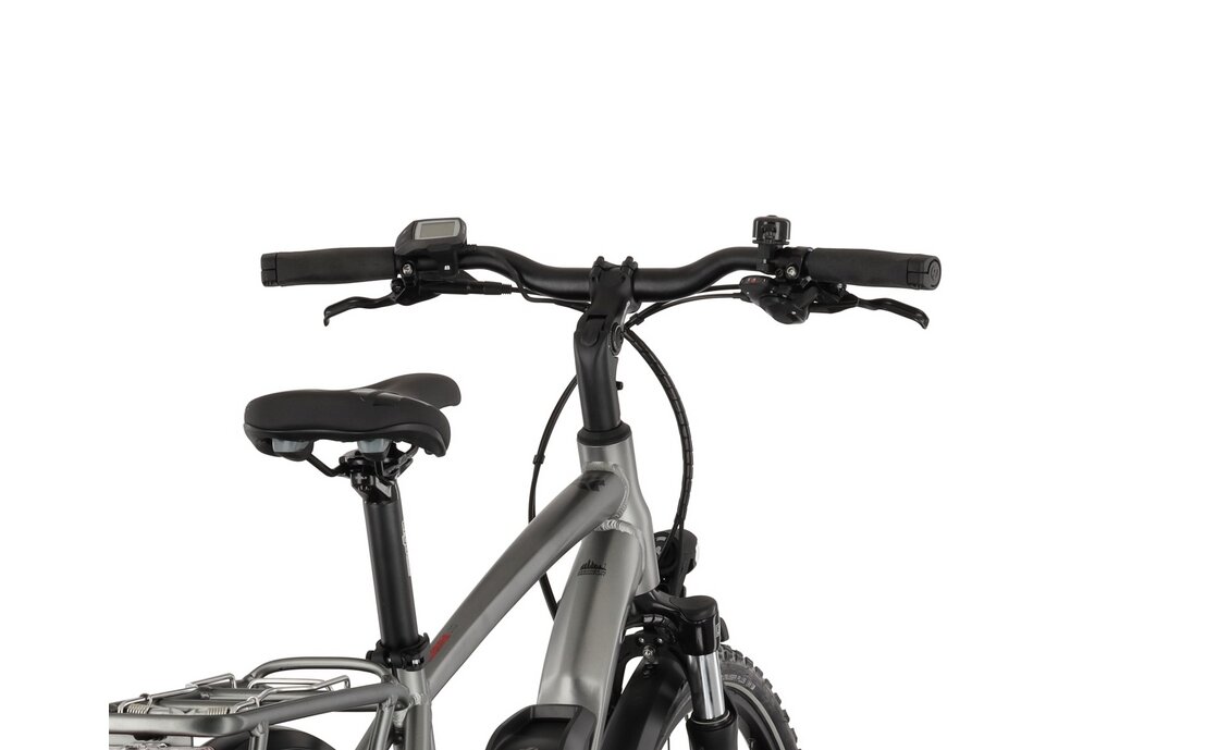 Carver Tour E LTD - 400 Wh - 28 Zoll - Diamant - 2025