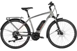 E-Bike-Pedelec - Carver Tour E LTD - 400 Wh - 28 Zoll - Diamant