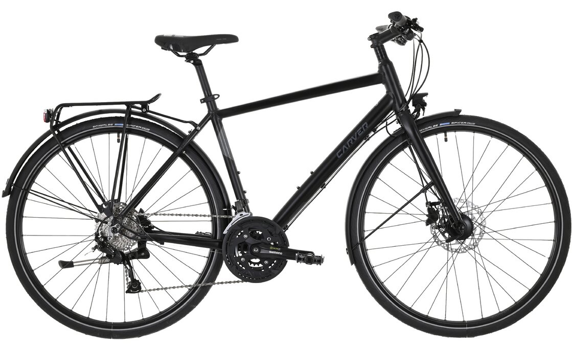 Carver Uniq Zwei - 28 Zoll - Diamant - 2024