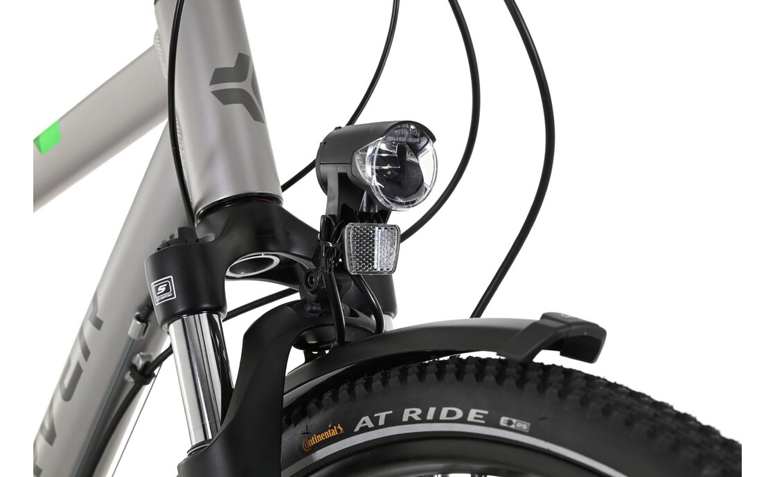 Carver Cinos Street 110 - 28 Zoll - Diamant - 2024