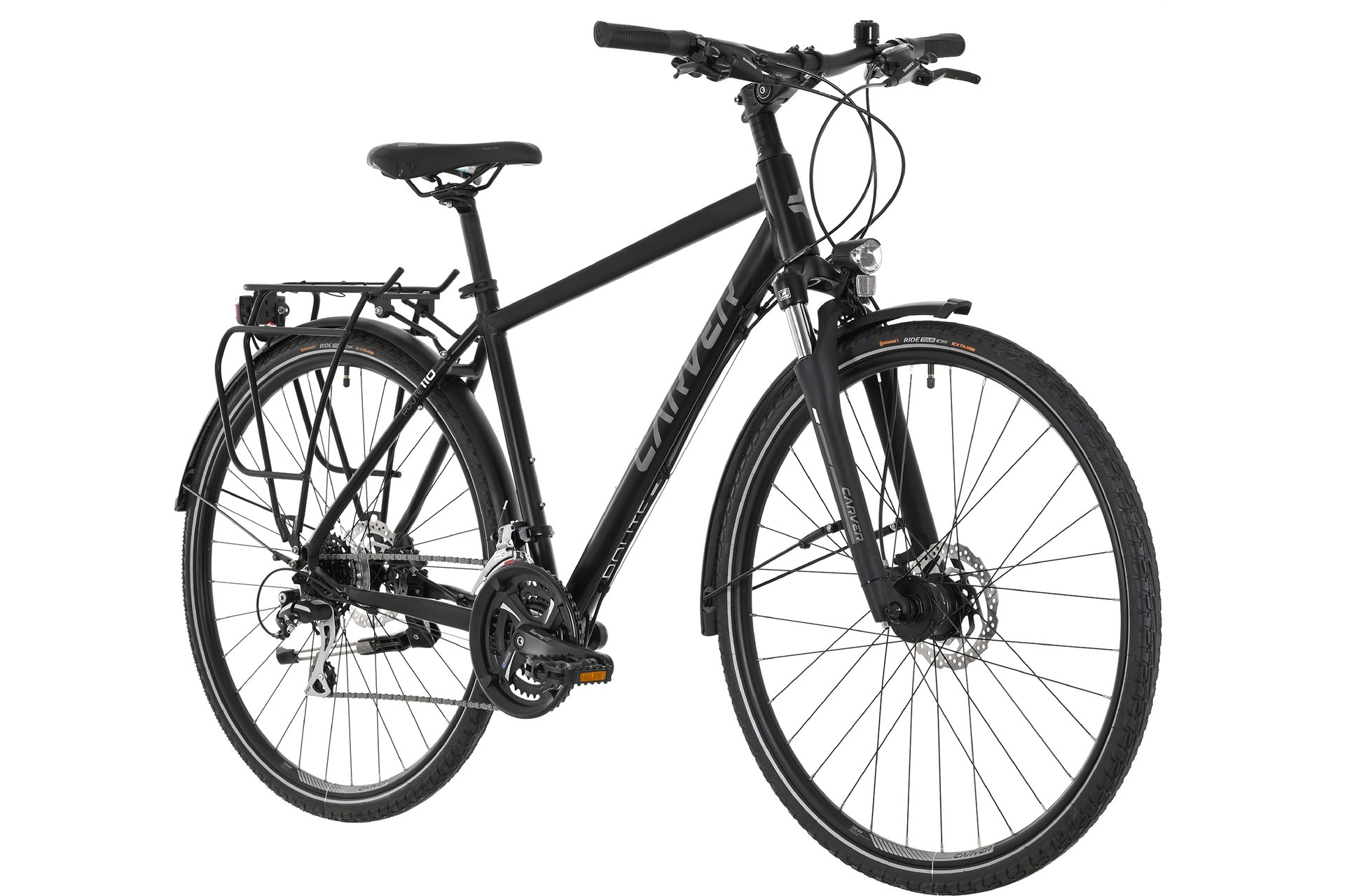 Carver Route 110 - 28 Zoll - Diamant - 2024