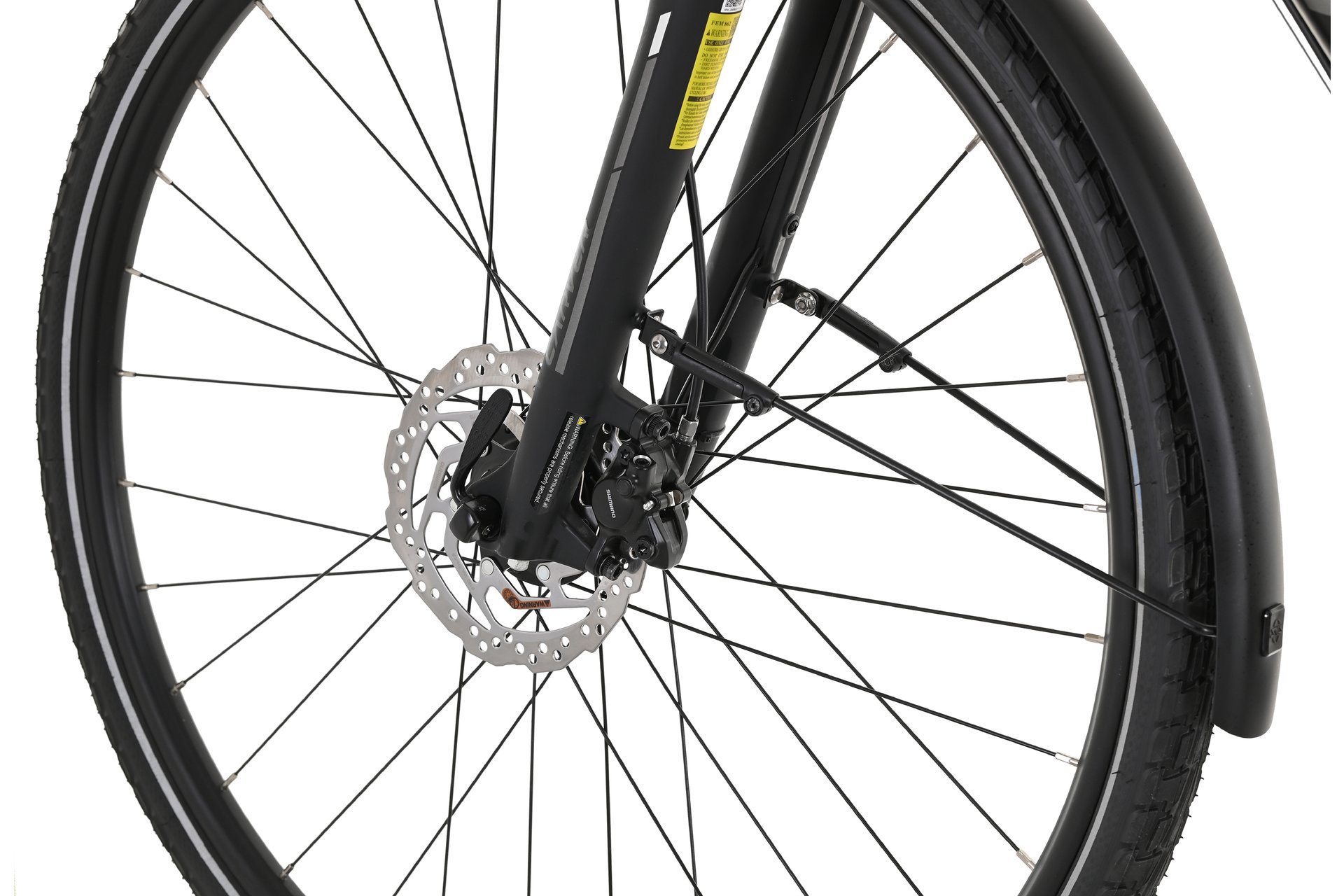 Carver Route 110 - 28 Zoll - Diamant - 2024