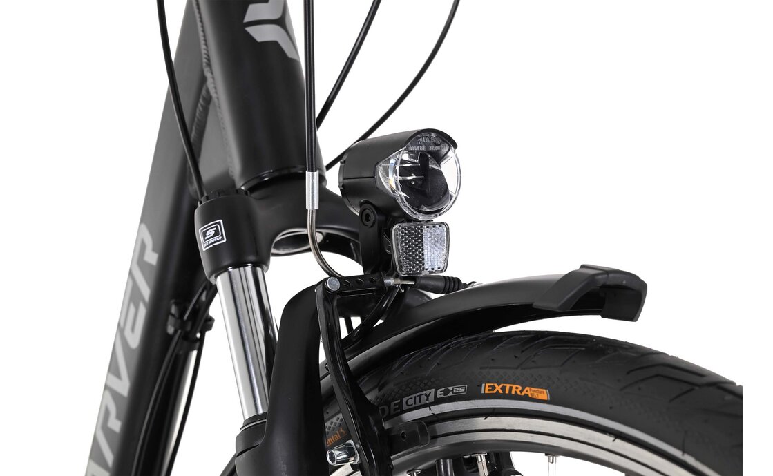 Carver Tour 100 - 28 Zoll - Tiefeinsteiger - 2024