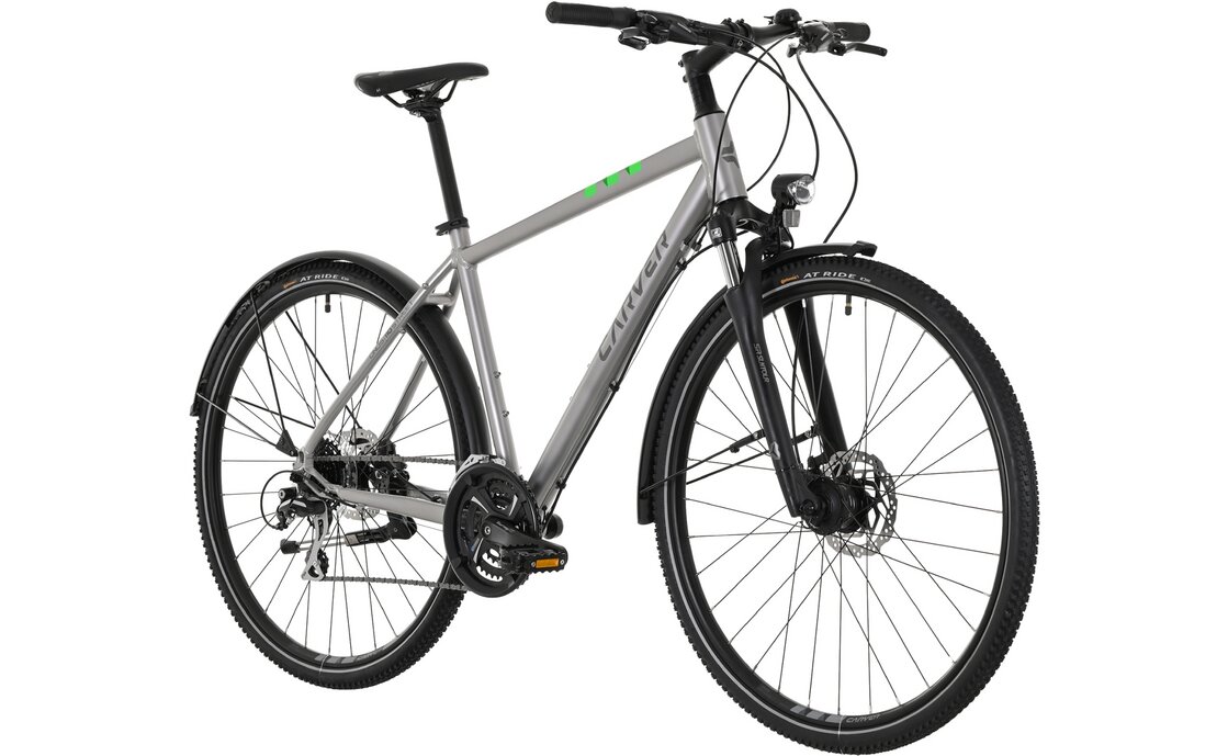 Carver Cinos Street 110 - 28 Zoll - Diamant - 2024