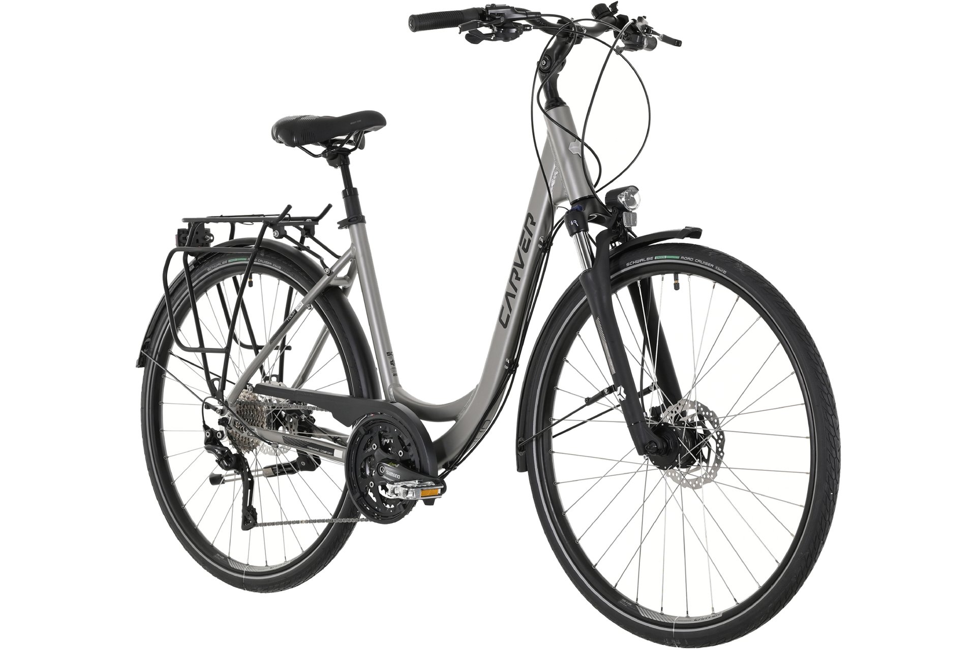 Carver Tour 130 - 28 Zoll - Tiefeinsteiger - 2024