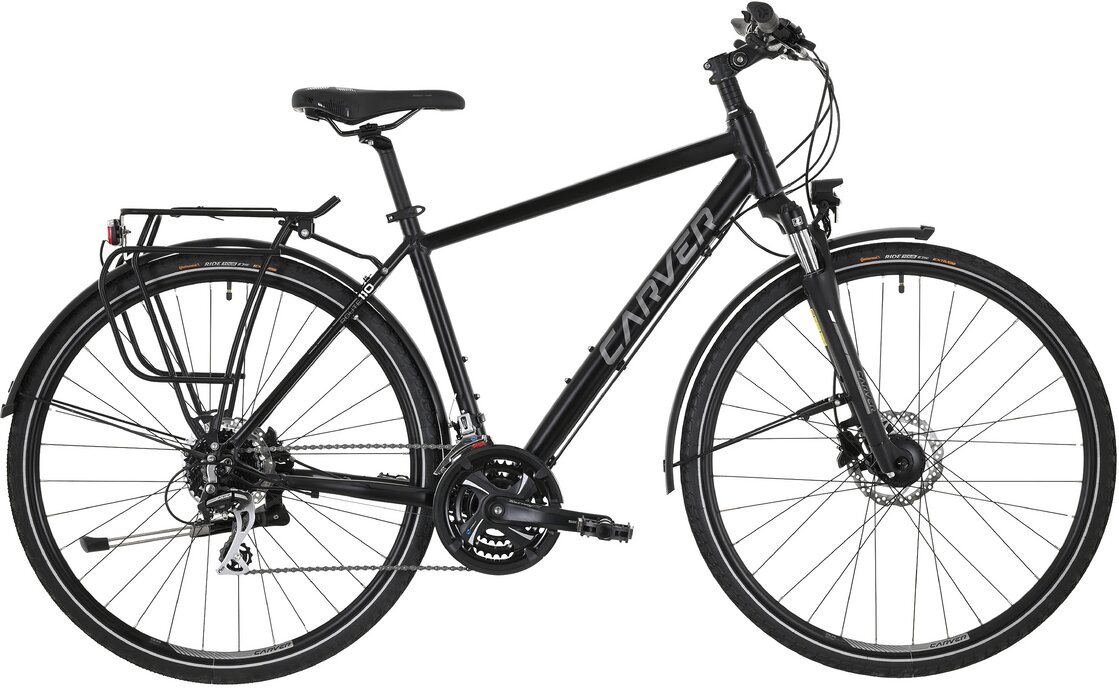 Carver Route 110 - 28 Zoll - Diamant - 2024