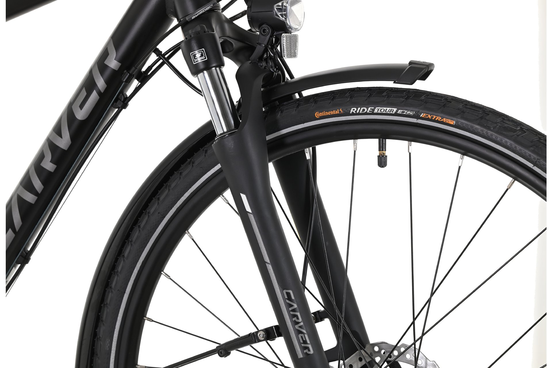 Carver Route 110 - 28 Zoll - Diamant - 2024