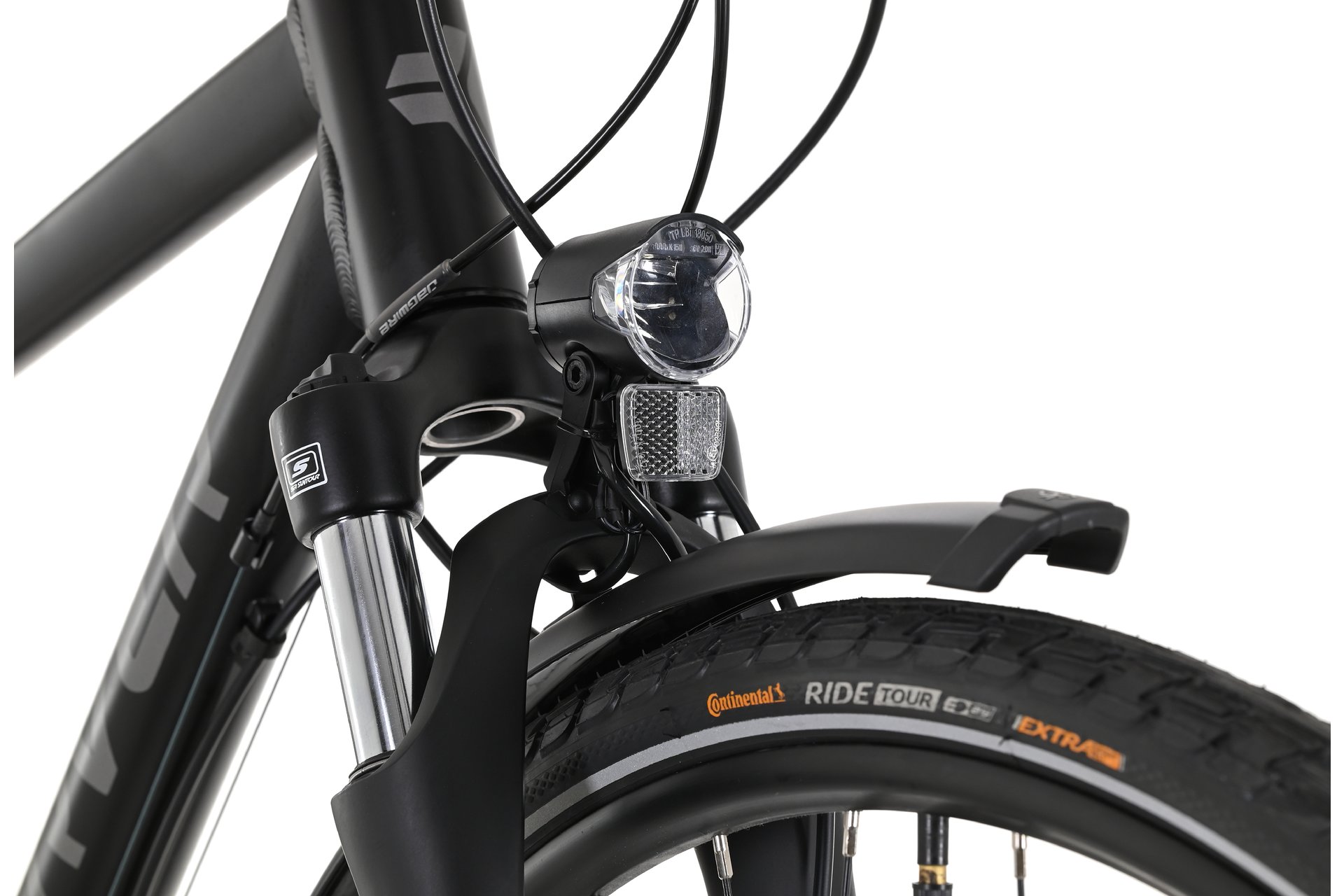 Carver Route 110 - 28 Zoll - Diamant - 2024