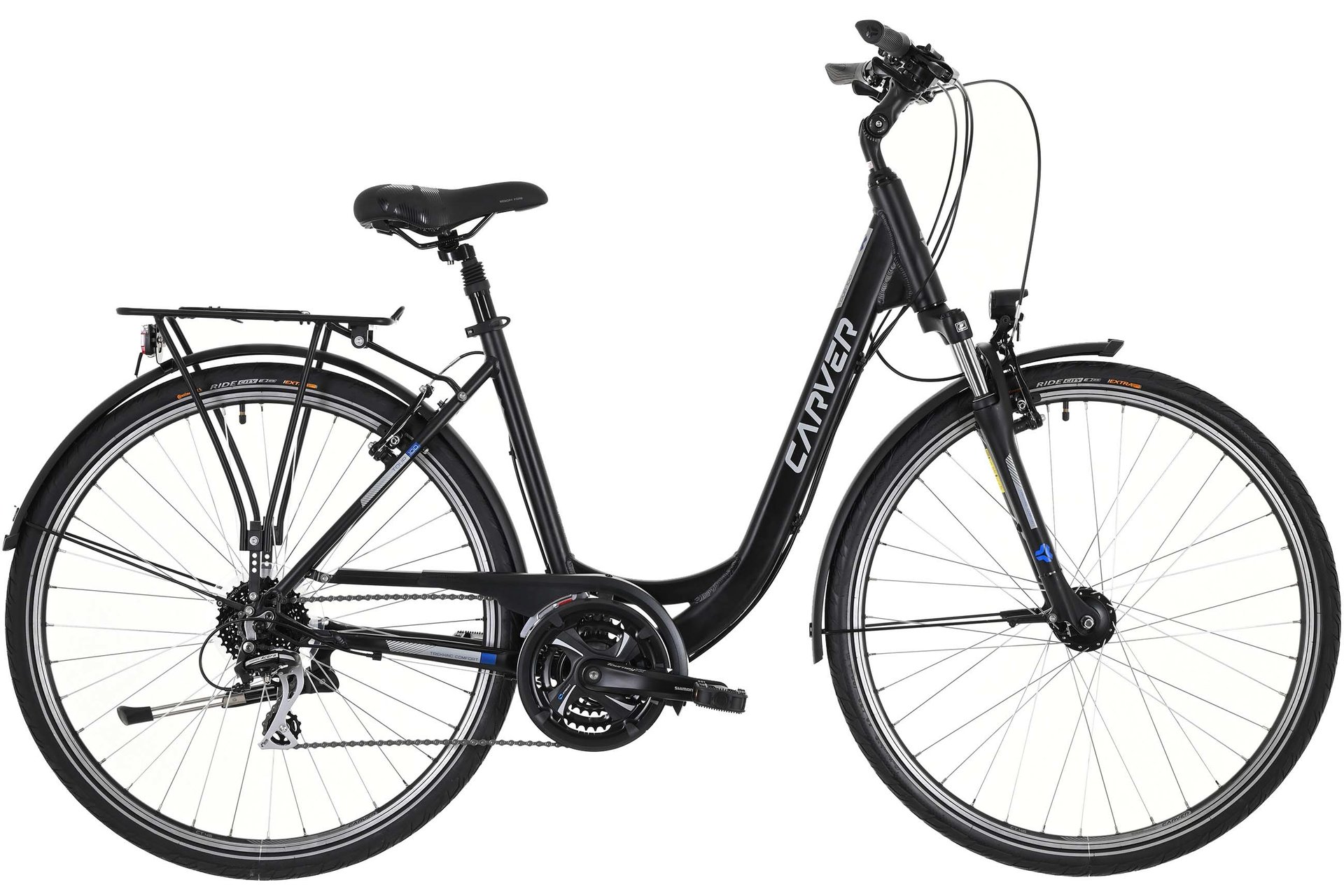 Carver Tour 100 - 28 Zoll - Tiefeinsteiger - 2024