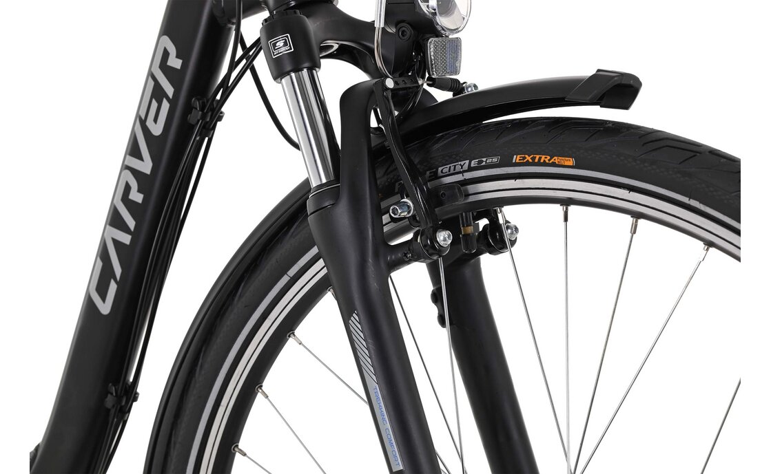 Carver Tour 100 - 28 Zoll - Tiefeinsteiger - 2024