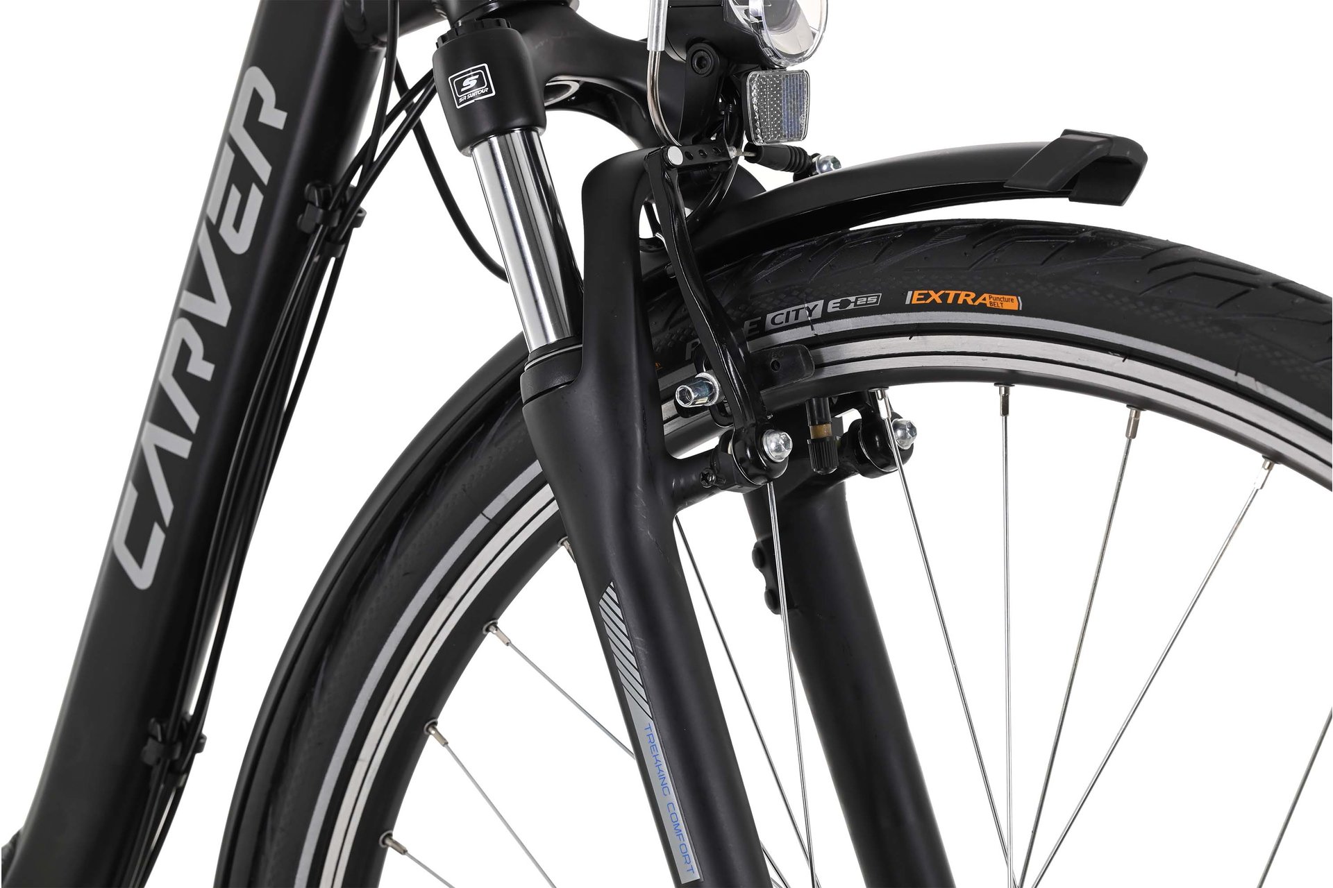 Carver Tour 100 - 28 Zoll - Tiefeinsteiger - 2024