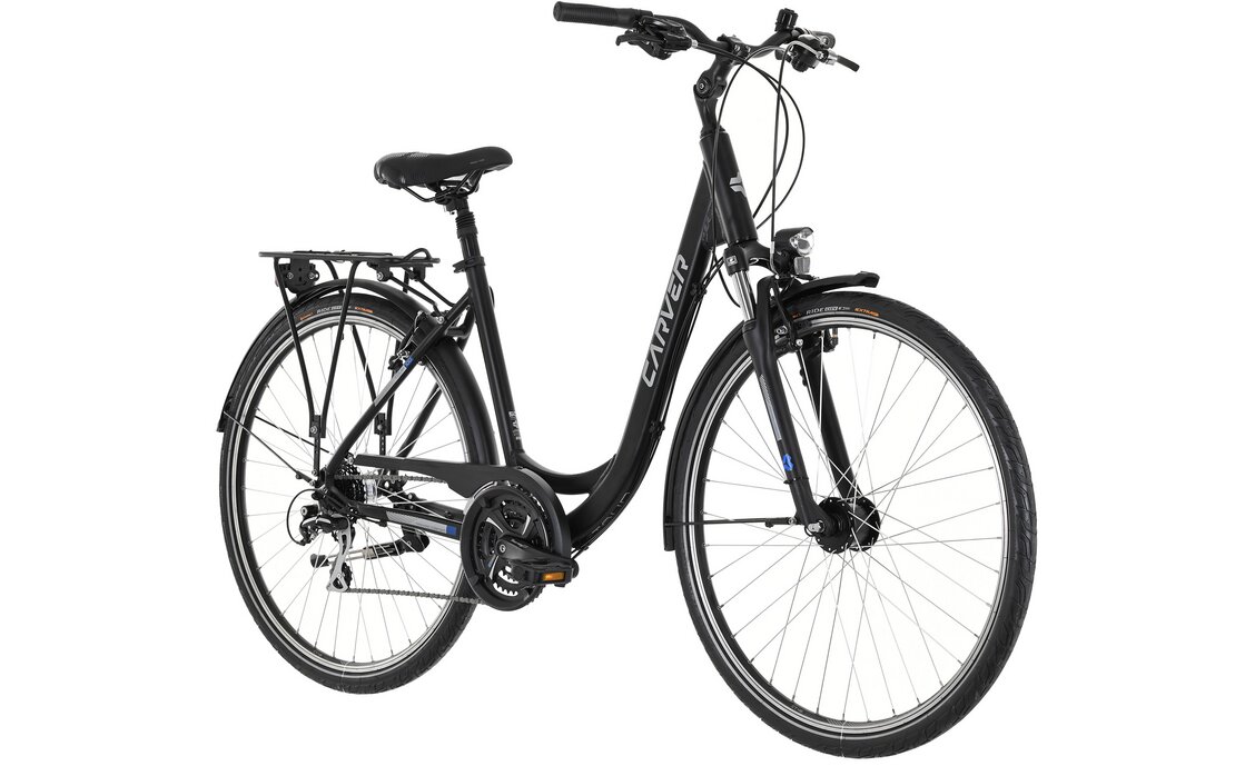 Carver Tour 100 - 28 Zoll - Tiefeinsteiger - 2024