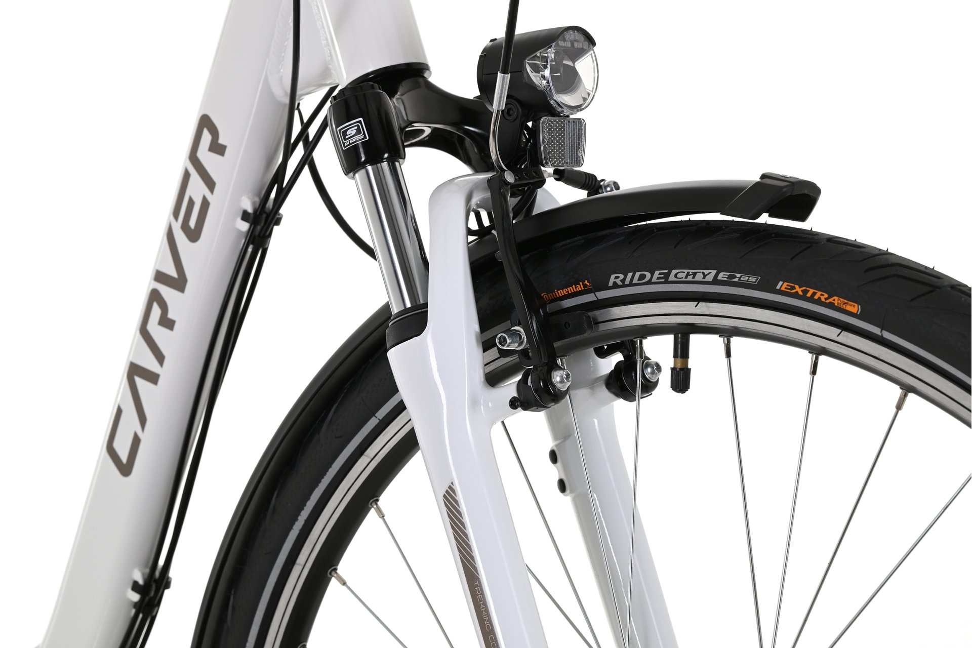 Carver Tour 100 - 28 Zoll - Tiefeinsteiger - 2024