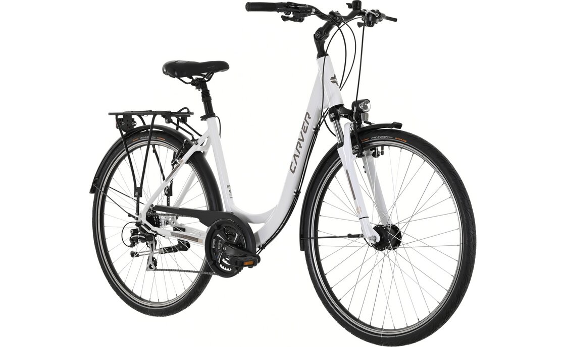 Carver Tour 100 - 28 Zoll - Tiefeinsteiger - 2024