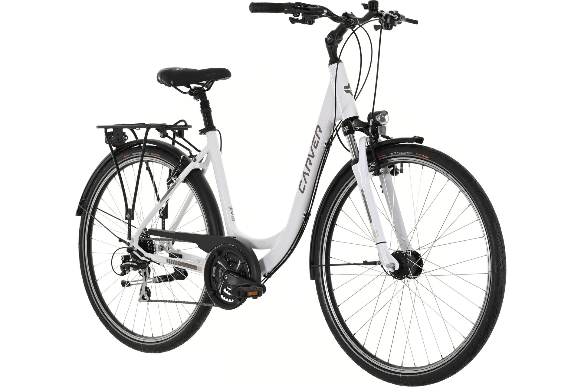 Carver Tour 100 - 28 Zoll - Tiefeinsteiger - 2024