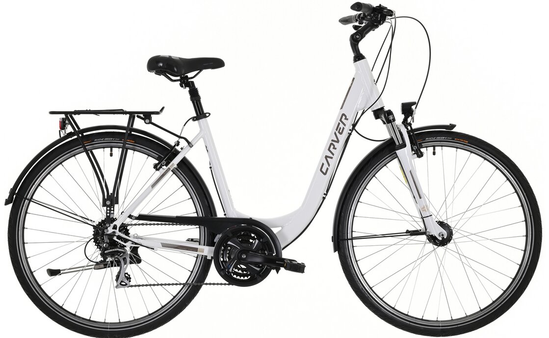 Carver Tour 100 - 28 Zoll - Tiefeinsteiger - 2024