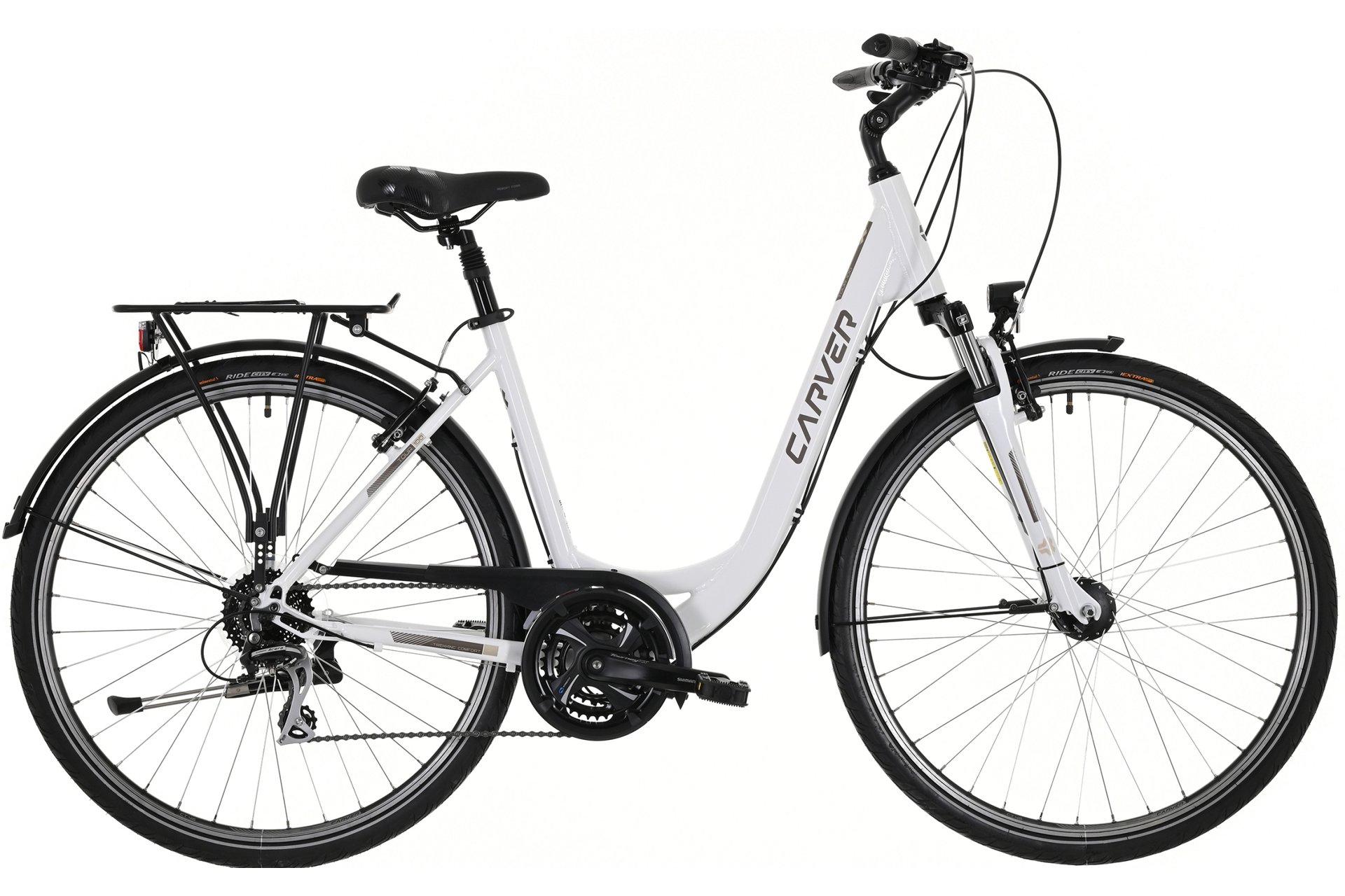 Carver Tour 100 - 28 Zoll - Tiefeinsteiger - 2024