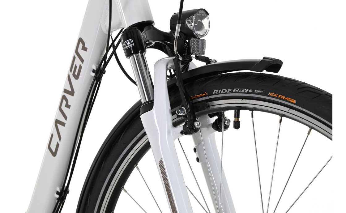 Carver Tour 100 - 28 Zoll - Tiefeinsteiger - 2024
