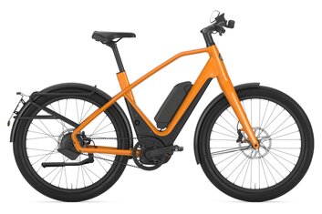 Gazelle - E-Bike-Pedelec - Gazelle N°1 - 1125 Wh - 2022 - 27,5 Zoll - Diamant