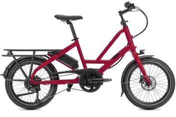 20 Zoll - E-Bike-Pedelec - Tern Quick Haul P5i - 500 Wh - 2023 - 20 Zoll - Komfort