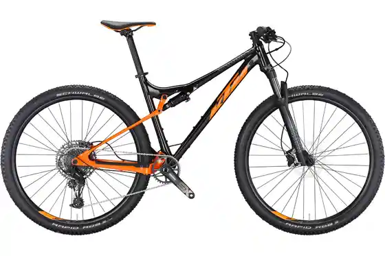 Crossbike-Fitnessbike Sale - KTM Scarp 294 - 29 Zoll - Fully