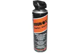 Brunox Turbo-Spray Power-Click mit 360° Kopf, Spraydose - 500ml