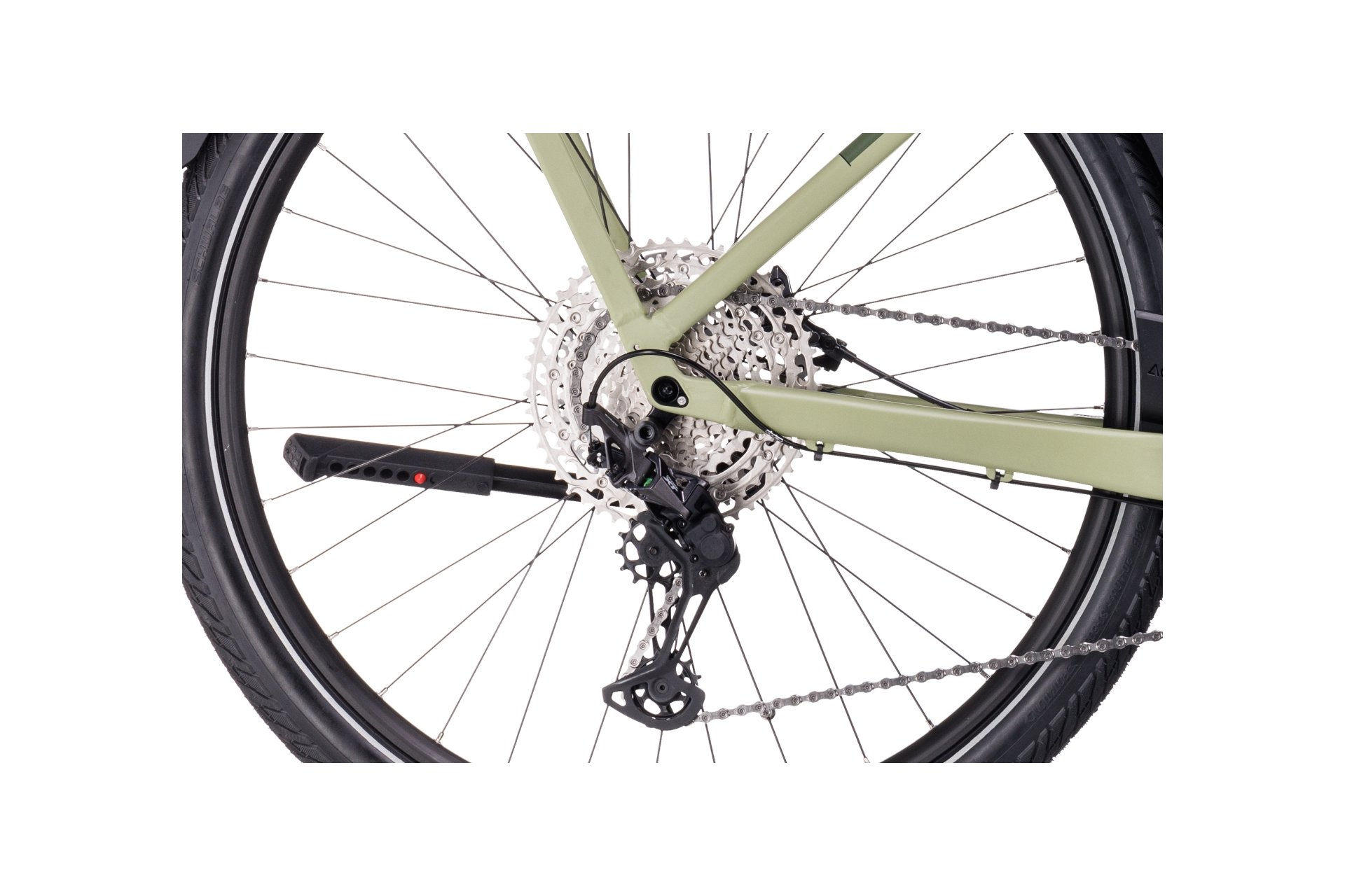 Cube Kathmandu Hybrid SLX 750 - 750 Wh - 28 Zoll - Damen Sport - 2024