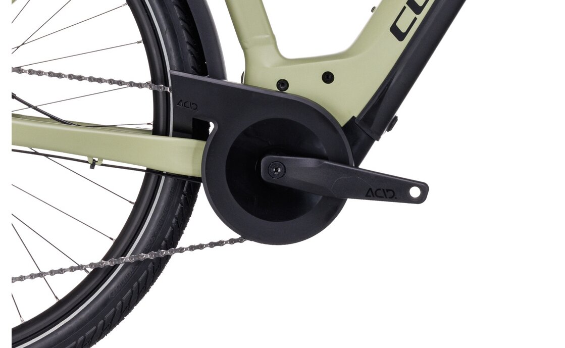 Cube Kathmandu Hybrid SLX 750 - 750 Wh - 28 Zoll - Damen Sport - 2024