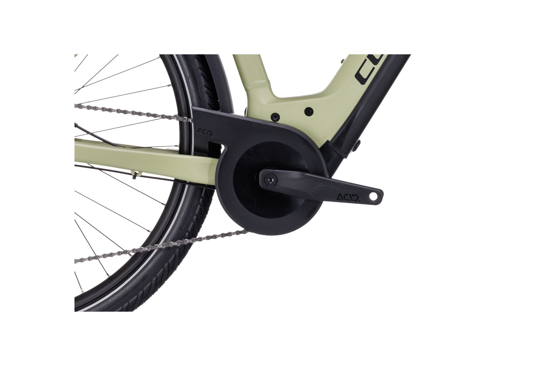 Cube Kathmandu Hybrid SLX 750 - 750 Wh - 28 Zoll - Damen Sport - 2024