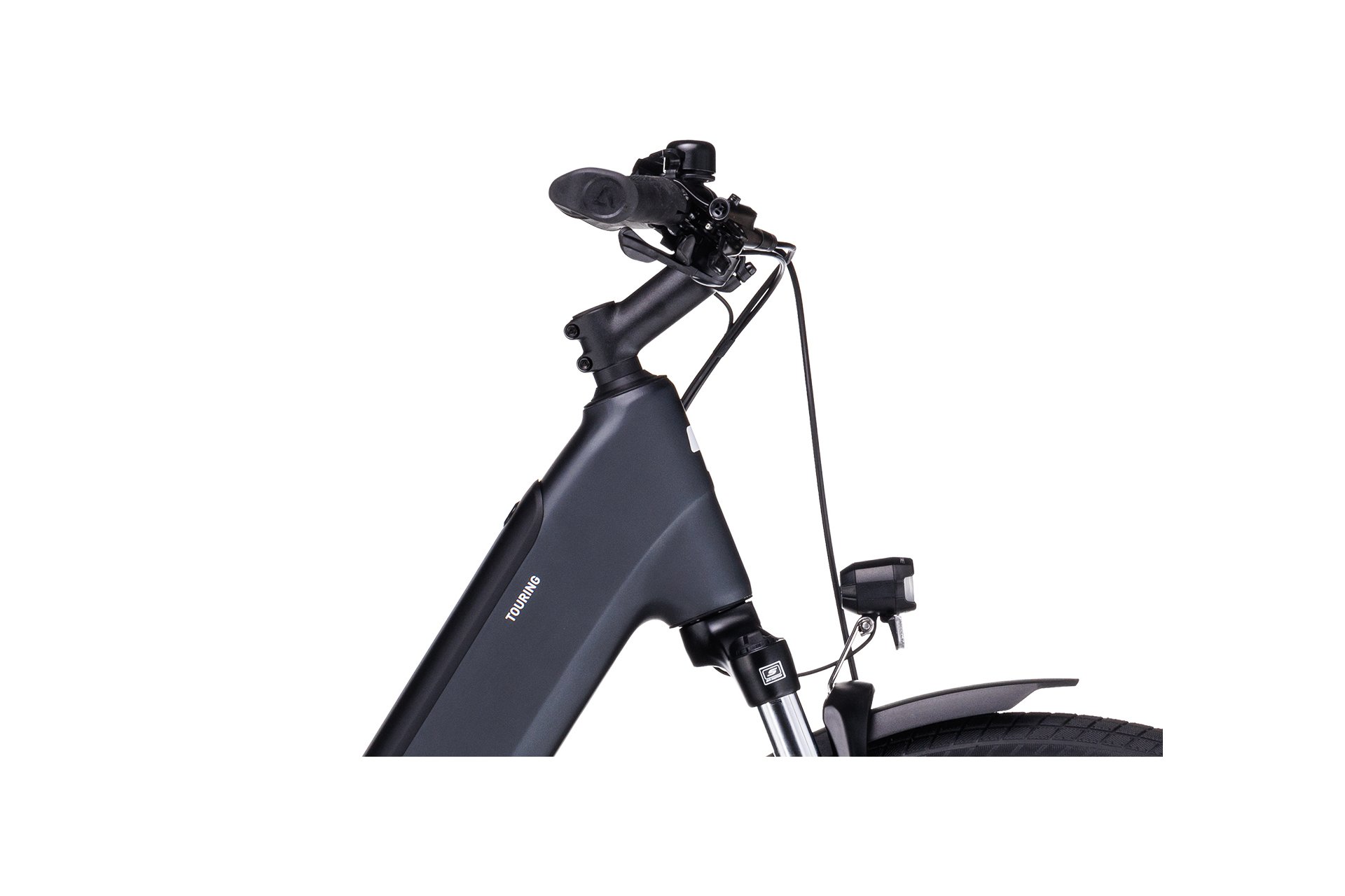 Cube Touring Hybrid ONE 500 - 500 Wh - 28 Zoll - Tiefeinsteiger