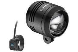 Litemove AC-210 E-Bike Scheinwerfer StVZO Fernlicht, Lenkerhalterung