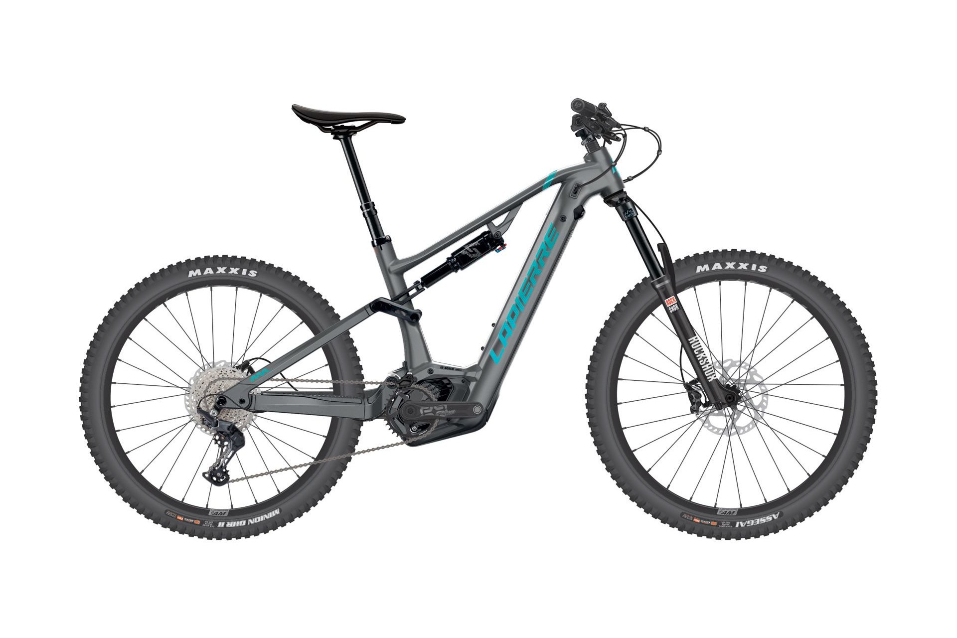 Lapierre Overvolt AM 6.7 - 750 Wh - 29 - 27,5 Zoll - Fully